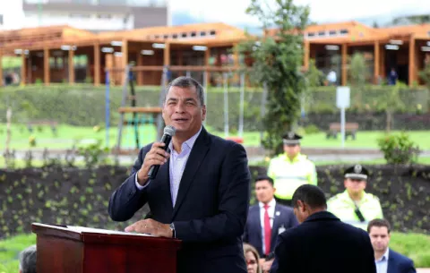 Parlamento ecuatoriano se instalará con menos presencia del correismo