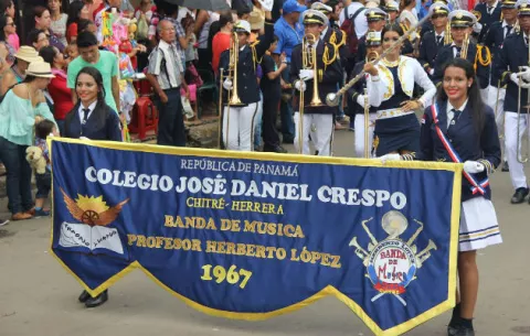 Colegio José Daniel Crespo, celebrará  sus bodas de diamante