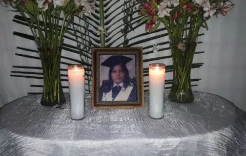 Sepelio de Demetria de Asprilla será hoy