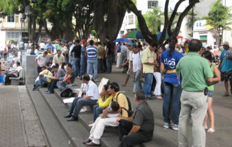La OIT pronostica un millón de nuevos desempleados en Latinoamérica en 2017