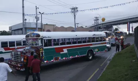 'Diablos verdes' sí salieron a prestar servicio