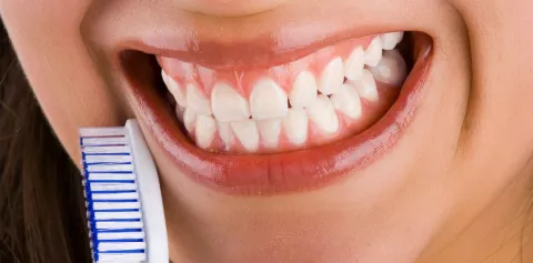 El cuidado de los dientes de los niños