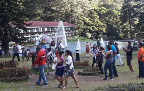 Tierras Altas como distrito desde el 1 de julio 