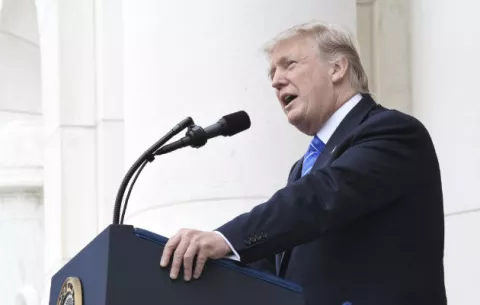 Trump anunciará decisión sobre Acuerdo de París en los próximos días