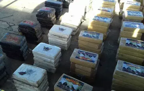 Incautan 1509 kilos de cocaína en Chiriquí 