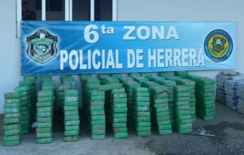 Incautan más de 500 kilos de cocaína en Rincón Hondo de Pesé