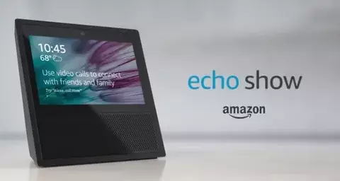 Amazon presenta un dispositivo inteligente de control del hogar con pantalla
