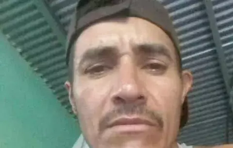 Pareciera que a Edwin Aguirre se lo tragó la tierra