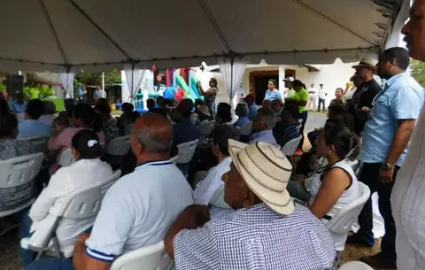 El Ejido es el nuevo corregimiento del distrito de Los Santos