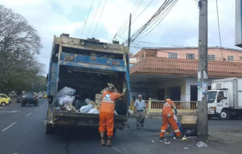 Más de la mitad de chorreranos adeudan servicio de aseo
