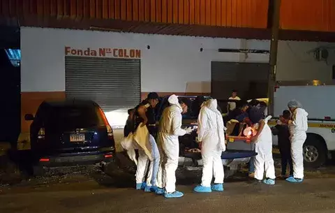 Empresario chino, víctima 34 por homicidio en Colón