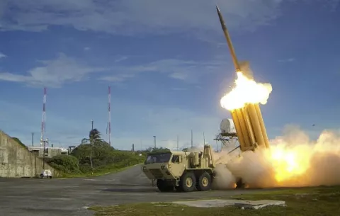 China pide la suspensión inmediata del escudo antimisiles de EE.UU. en Corea