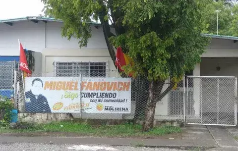 Vandalizan y roban en centro político del diputado Fanovich
