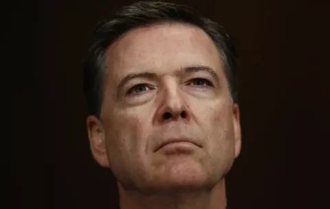 Director del FBI es despedido abruptamente por Donald Trump