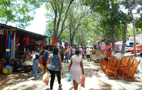 Unas 220 mil personas pasaron por la boletería de la Feria de Azuero