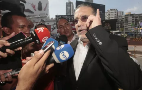 Fonseca Mora se refiere a la delación premiada de exdirectivo de Odebrecht