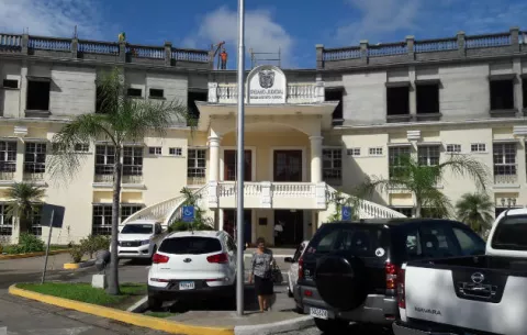 Formalizan detención de chiricanos con droga