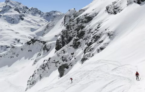Científicos alertan de la "inevitable" desaparición de los glaciares de EE.UU.