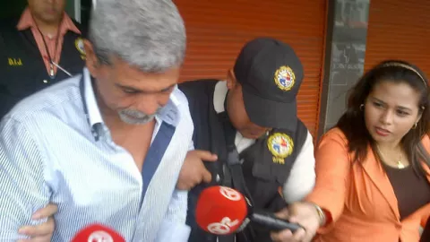Casa por cárcel para Rafael Guardia en caso de instrumentos musicales