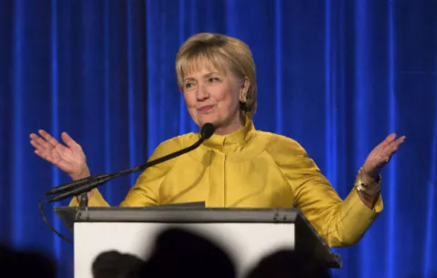 Clinton asume responsabilidad por su derrota ante Trump