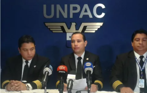 Copa Airlines se niega a pagar horas extras y prima de antigüedad