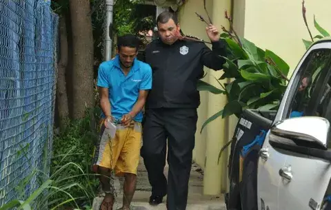 Imputan cargos al hombre que se escondió dentro de una nevera