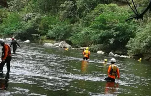 Buscan a infante desaparecido en la comarca Ngäbe-Buglé