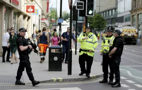 Embajador de Estados Unidos en Londres condena las "terribles" filtraciones