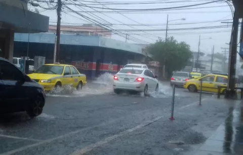 Realizan monitoreos antes fuertes lluvias y sismos en Chiriquí