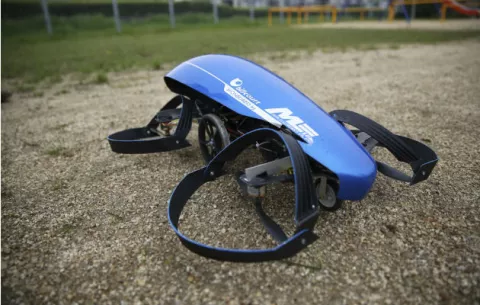 SkyDrive, el coche volador japonés en el punto de mira de Toyota