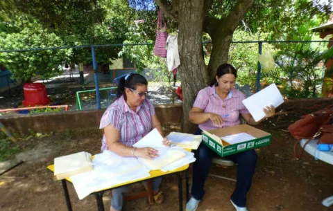 Continúan suspendidas clases en jardín de la infancia de Chitré