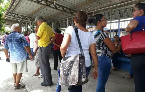 Jornada extendida es rechazada en escuela de La Villa
