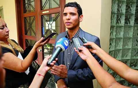 'Artículo 260 podría ser utilizado para perseguir', Kevin Moncada Luna