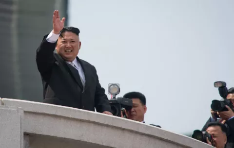 Trump dice que “sería un honor” reunirse con el líder norcoreano Kim Jong Un 