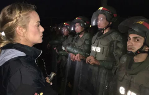 Mujeres venezolanas marcharán a Ministerio de Interior contra la "represión"
