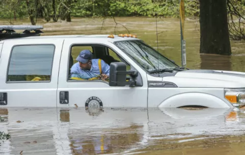 EE.UU. se recupera luego de tormentas que causaron 15 muertos 