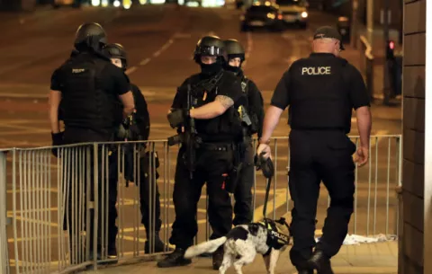 El Estado Islámico asume la autoría del atentado de Manchester