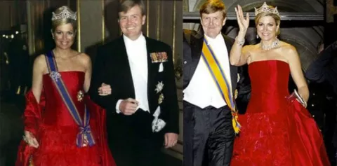 Las realezas no temen repetir vestuario