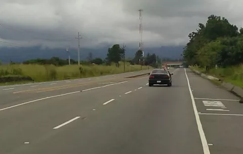 Aprehenden a menor con arma de fuego en un bus 