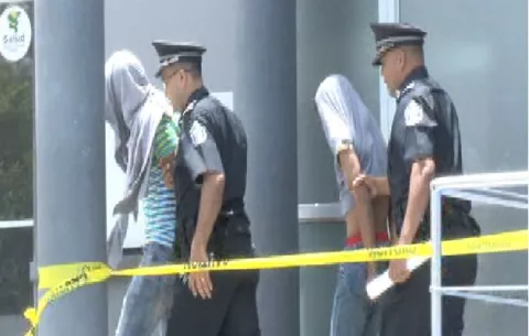 Detención preventiva para menores por crimen de Omar Miranda