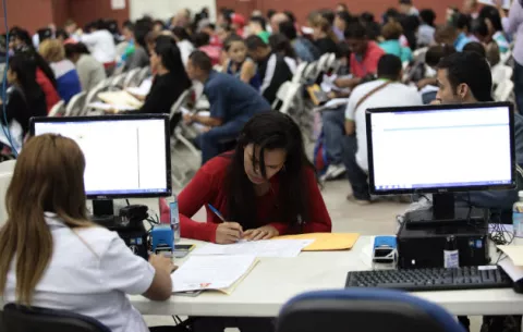 Mañana se desarrollará feria de empleo para  personas con necesidades especiales