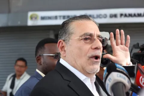 "Llamado a indagatoria de 'Mimito' es cortina de humo", Fonseca Mora