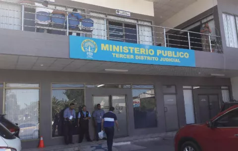 Ante niveles de delincuencia en Chiriquí, autoridades se reúnen