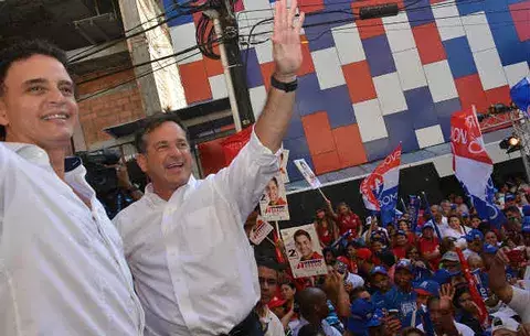 Juan Carlos Navarro: 'Estoy pensando correr para elecciones 2019'