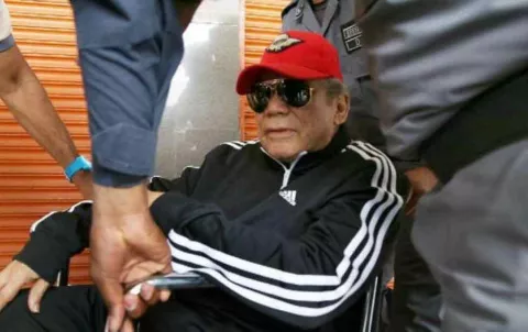 Noriega en estado crítico; le otorgaron depósito domiciliario indefinido