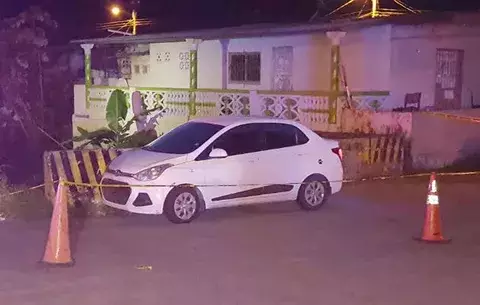 Nuevo crimen en Colón, ya van 30 en el 2017