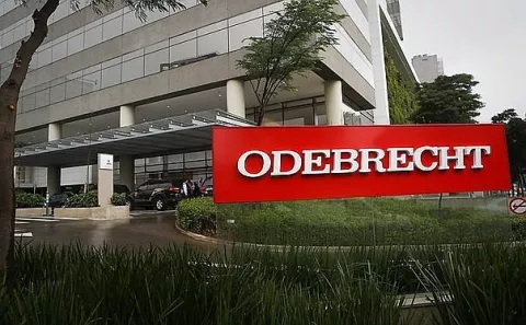 Hackers roban información de la base de datos de Odebrecht