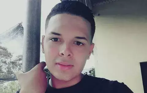 Omar Miranda fue ultimado de forma brutal