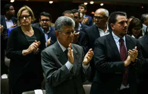 Oposición venezolana marchará el jueves al Ministerio del Interior en Caracas