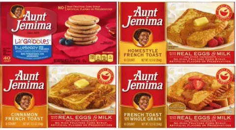 Solicitan retirar del mercado pancakes Aunt Jemima por bacteria